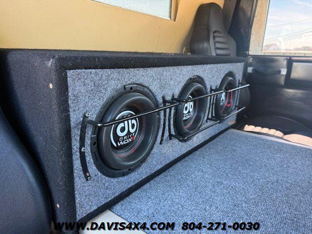 1993 AM General 98 Hummer
