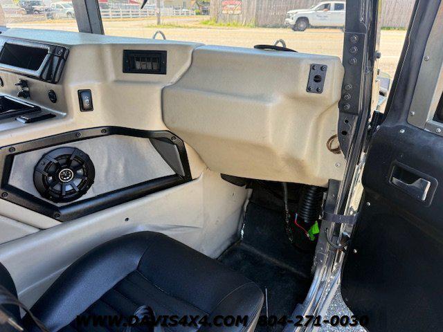 1993 AM General 98 Hummer