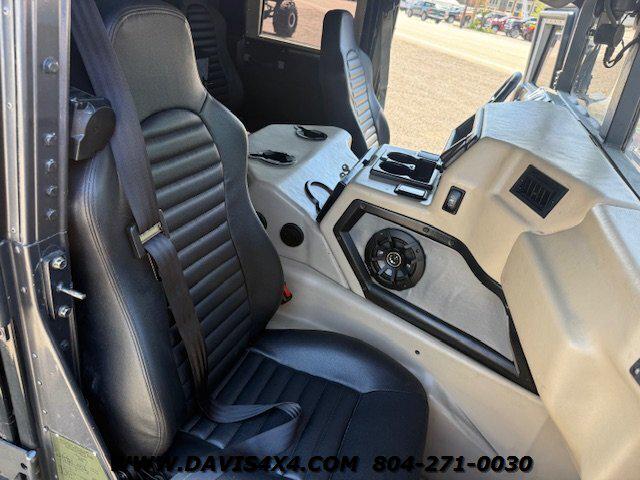 1993 AM General 98 Hummer
