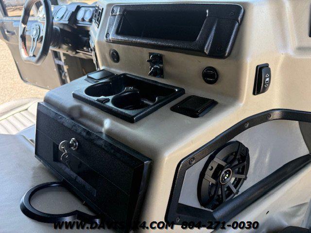 1993 AM General 98 Hummer