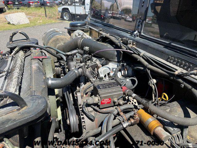 1993 AM General 98 Hummer