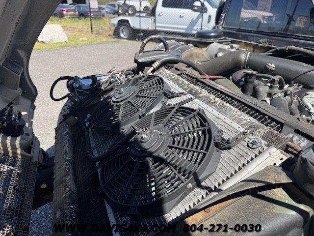 1993 AM General 98 Hummer