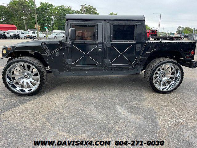 1993 AM General 98 Hummer