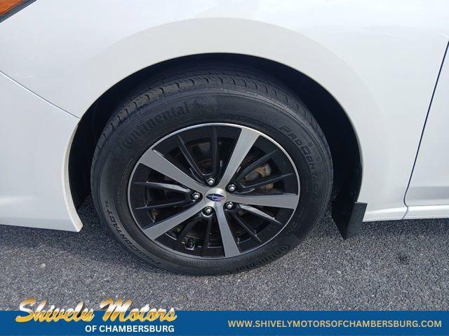 2020 Subaru Impreza Premium 5-Door