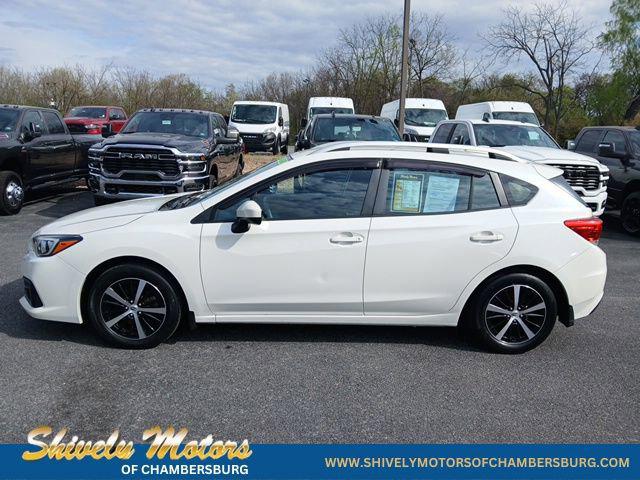 2020 Subaru Impreza Premium 5-Door