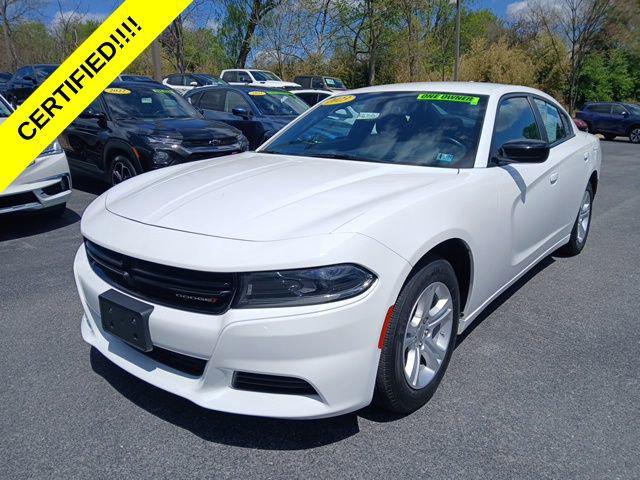 2023 Dodge Charger SXT 2023 Dodge Charger SXT