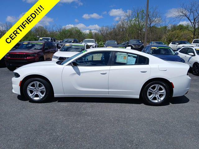 2023 Dodge Charger SXT 2023 Dodge Charger SXT