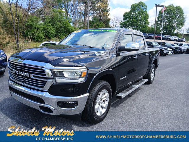 2022 RAM 1500 Laramie Crew Cab 4x4 57 Box 2022 RAM 1500 Laramie Crew Cab 4x4 57 Box