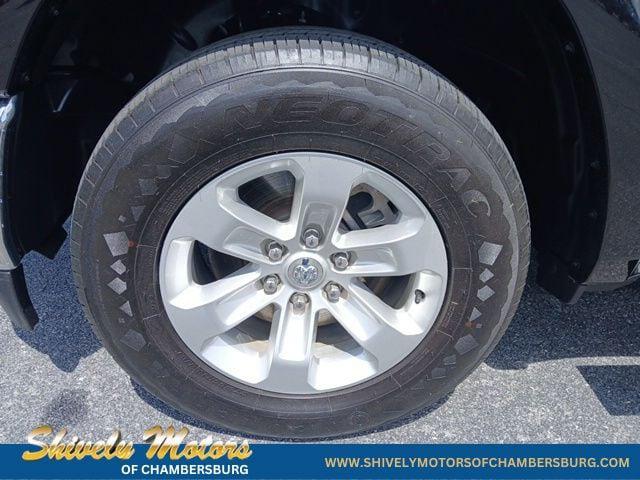 2022 RAM 1500 Laramie Crew Cab 4x4 57 Box 2022 RAM 1500 Laramie Crew Cab 4x4 57 Box