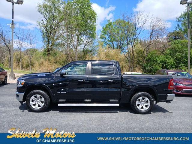2022 RAM 1500 Laramie Crew Cab 4x4 57 Box 2022 RAM 1500 Laramie Crew Cab 4x4 57 Box