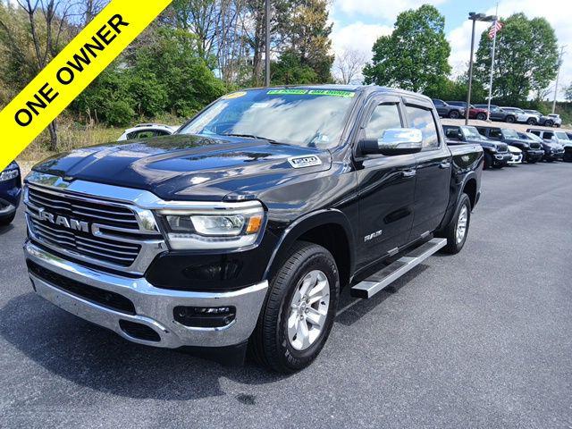 2022 RAM 1500 Laramie Crew Cab 4x4 57 Box 2022 RAM 1500 Laramie Crew Cab 4x4 57 Box