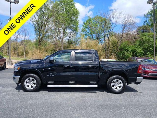 2022 RAM 1500 Laramie Crew Cab 4x4 57 Box 2022 RAM 1500 Laramie Crew Cab 4x4 57 Box