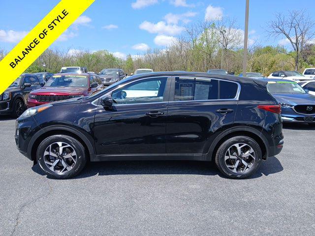 2022 Kia Sportage LX