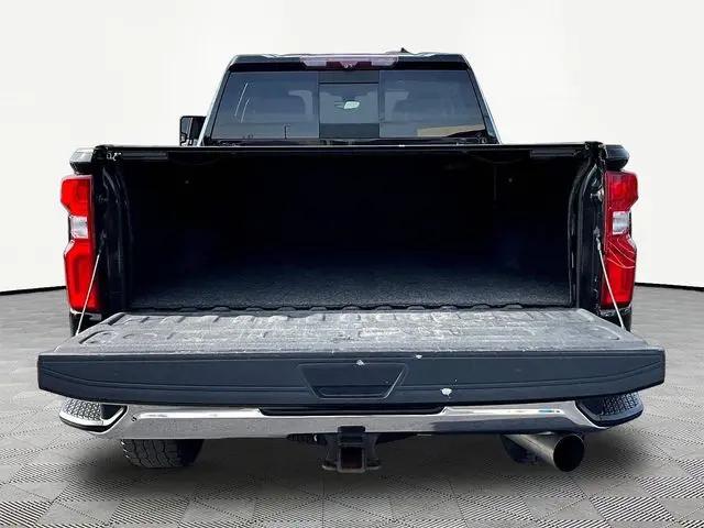 2020 Chevrolet Silverado 2500HD 4WD Crew Cab Standard Bed LTZ