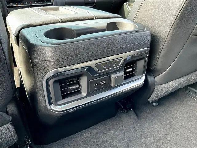 2020 Chevrolet Silverado 2500HD 4WD Crew Cab Standard Bed LTZ