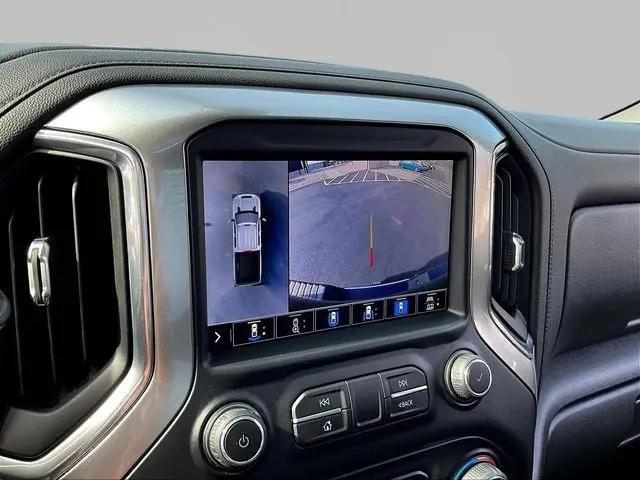 2020 Chevrolet Silverado 2500HD 4WD Crew Cab Standard Bed LTZ