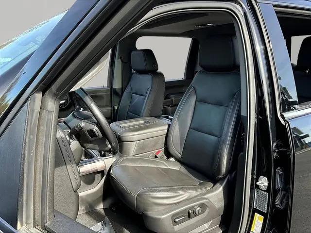 2020 Chevrolet Silverado 2500HD 4WD Crew Cab Standard Bed LTZ