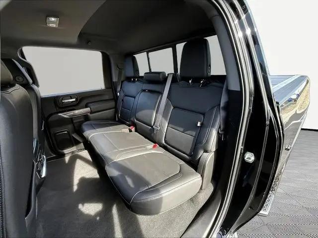 2020 Chevrolet Silverado 2500HD 4WD Crew Cab Standard Bed LTZ