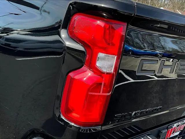 2020 Chevrolet Silverado 2500HD 4WD Crew Cab Standard Bed LTZ