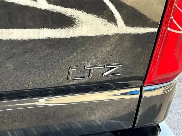 2020 Chevrolet Silverado 2500HD 4WD Crew Cab Standard Bed LTZ