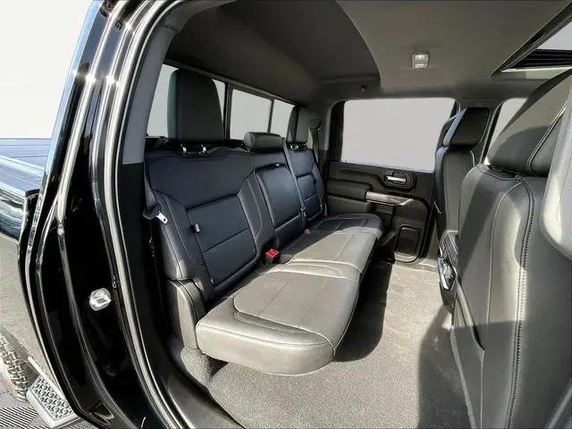 2020 Chevrolet Silverado 2500HD 4WD Crew Cab Standard Bed LTZ
