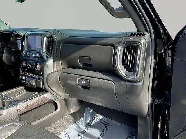 2020 Chevrolet Silverado 2500HD 4WD Crew Cab Standard Bed LTZ