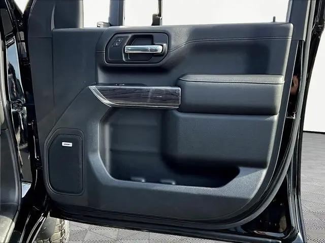 2020 Chevrolet Silverado 2500HD 4WD Crew Cab Standard Bed LTZ