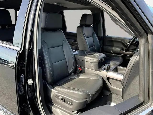 2020 Chevrolet Silverado 2500HD 4WD Crew Cab Standard Bed LTZ