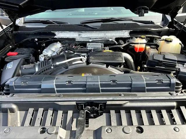 2020 Chevrolet Silverado 2500HD 4WD Crew Cab Standard Bed LTZ