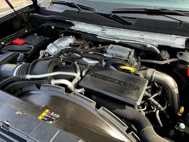 2020 Chevrolet Silverado 2500HD 4WD Crew Cab Standard Bed LTZ