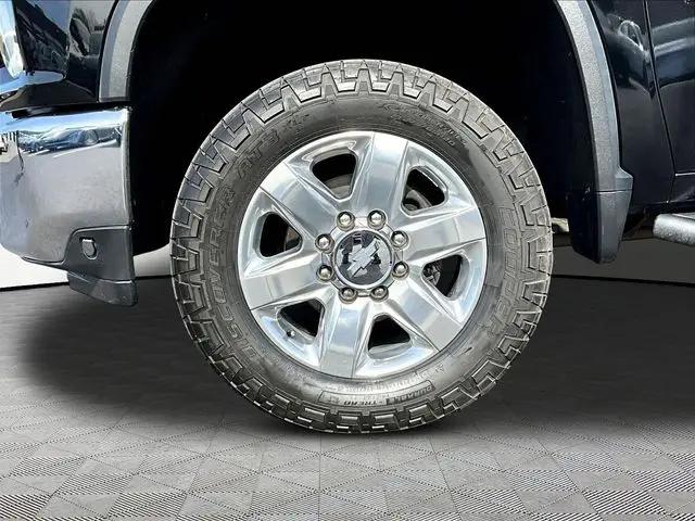 2020 Chevrolet Silverado 2500HD 4WD Crew Cab Standard Bed LTZ