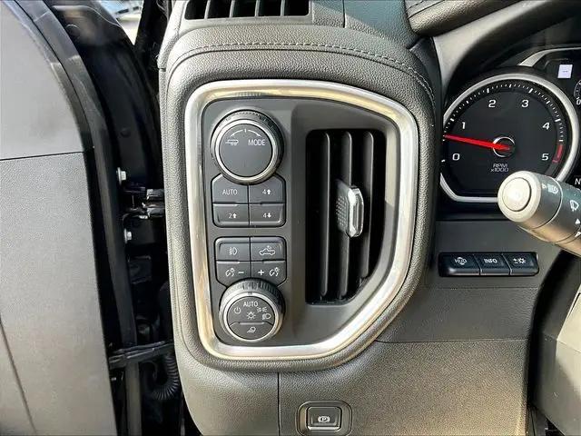 2020 Chevrolet Silverado 2500HD 4WD Crew Cab Standard Bed LTZ
