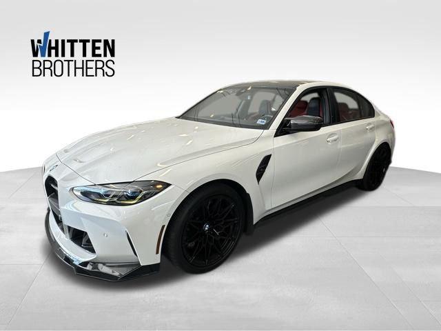 2023 BMW M3 Competition xDrive