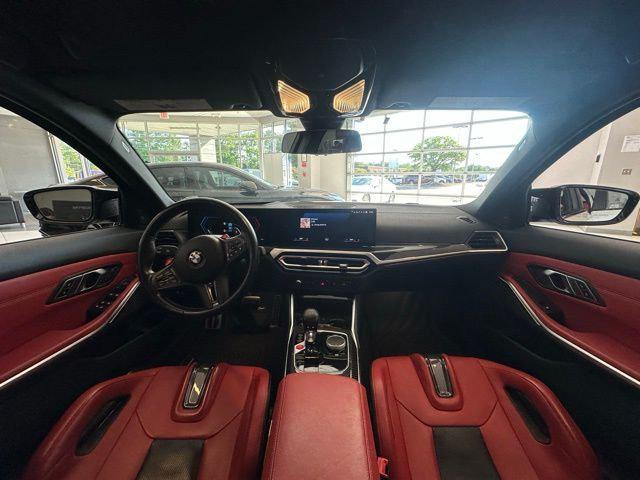 2023 BMW M3 Competition xDrive