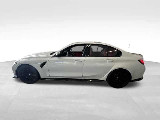 2023 BMW M3 Competition xDrive