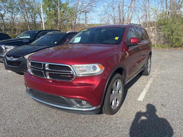 2015 Dodge Durango Limited