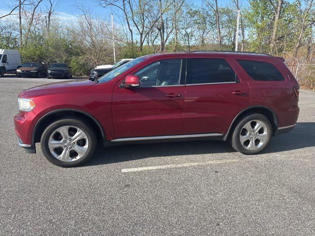2015 Dodge Durango Limited