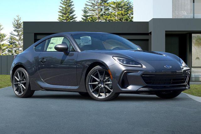 2026 Subaru BRZ Limited