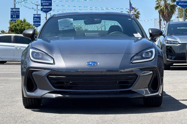 2026 Subaru BRZ Limited