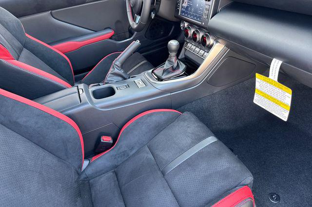 2026 Subaru BRZ Limited
