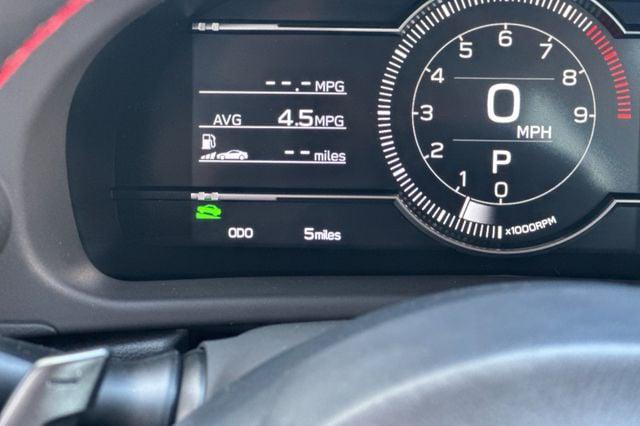 2026 Subaru BRZ Limited