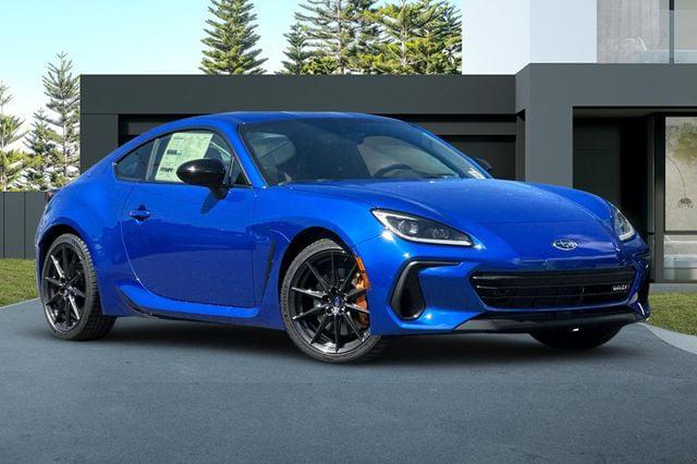 2026 Subaru BRZ tS