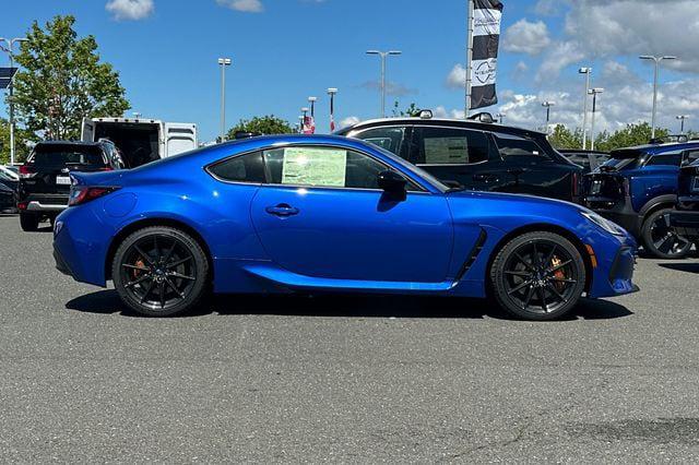 2026 Subaru BRZ tS