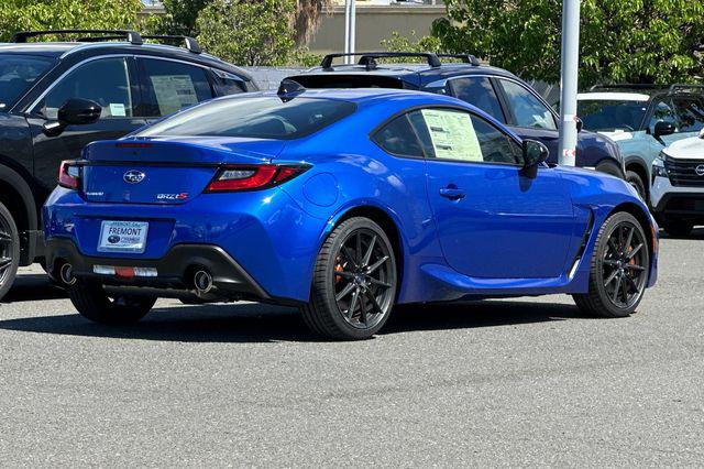 2026 Subaru BRZ tS