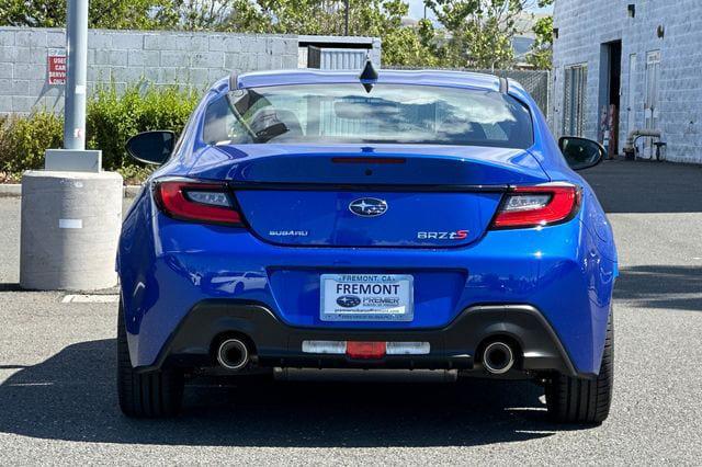 2026 Subaru BRZ tS