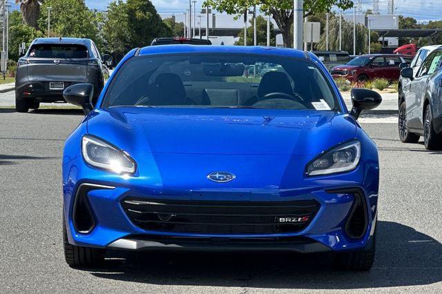 2026 Subaru BRZ tS