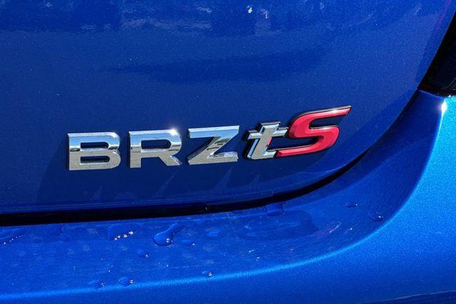 2026 Subaru BRZ tS