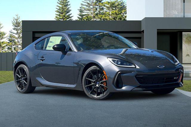 2026 Subaru BRZ tS