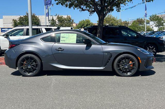 2026 Subaru BRZ tS