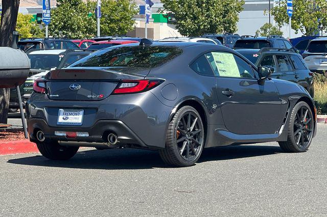 2026 Subaru BRZ tS